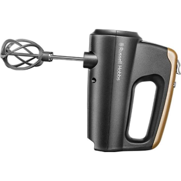 Batteur RUSSELL HOBBS Noir Gold 350W (25890-56) Batteur RUSSELL HOBBS Noir Gold 350W (25890-56)